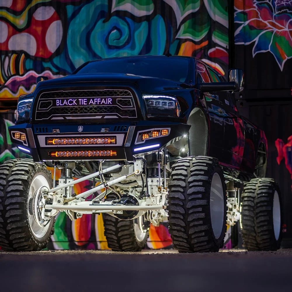 Rigid Industries Radiance Plus 10 Inch RGBW Light Bar - Image 4