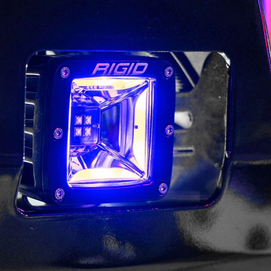 Rigid Industries Radiance Plus Scene RGBW Surface Mount Pair - Image 4