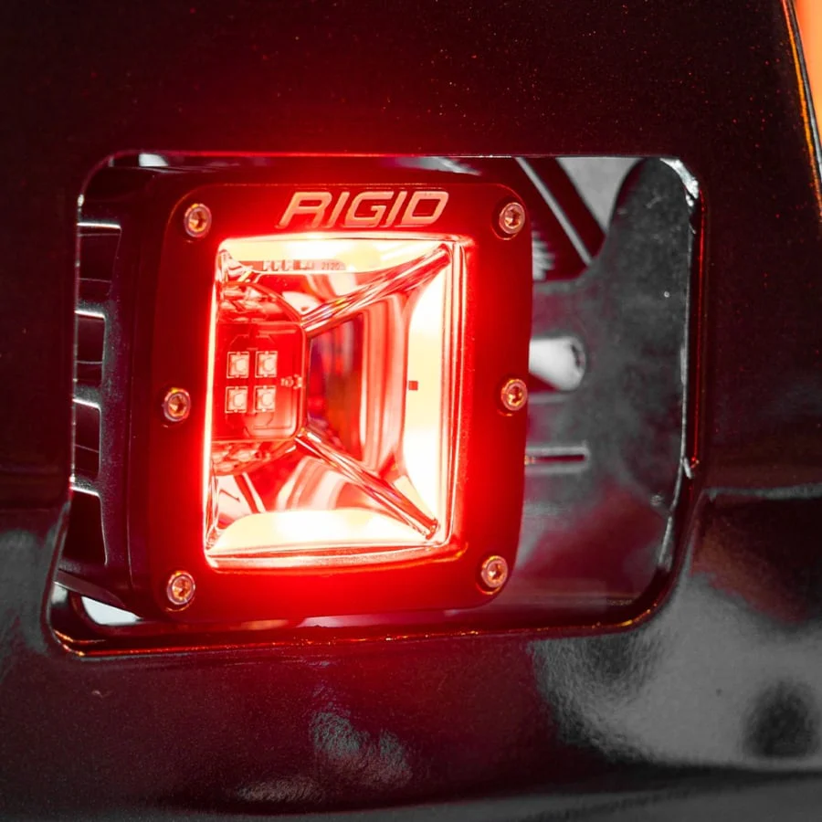 Rigid Industries Radiance Plus Scene RGBW Surface Mount Pair - Image 5