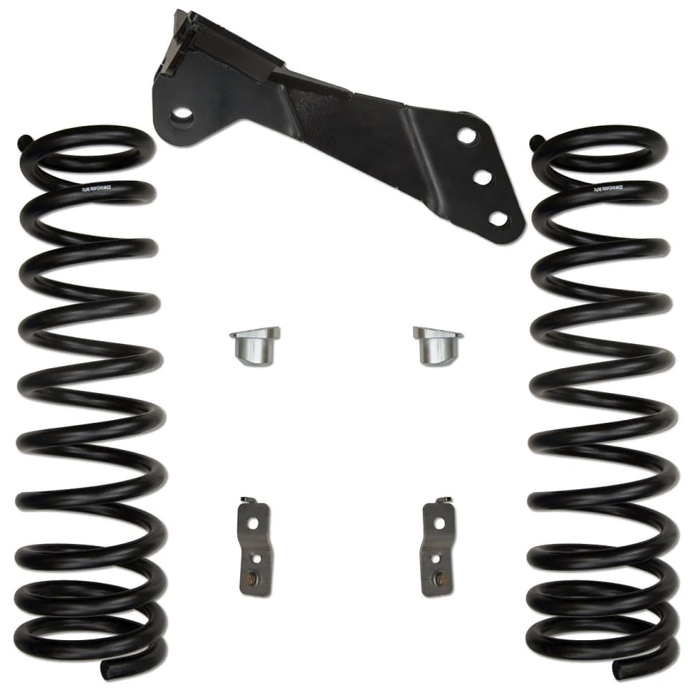 Rock Krawler 2" Adventure Series Leveling System 11-16 6.7L Ford Powerstroke