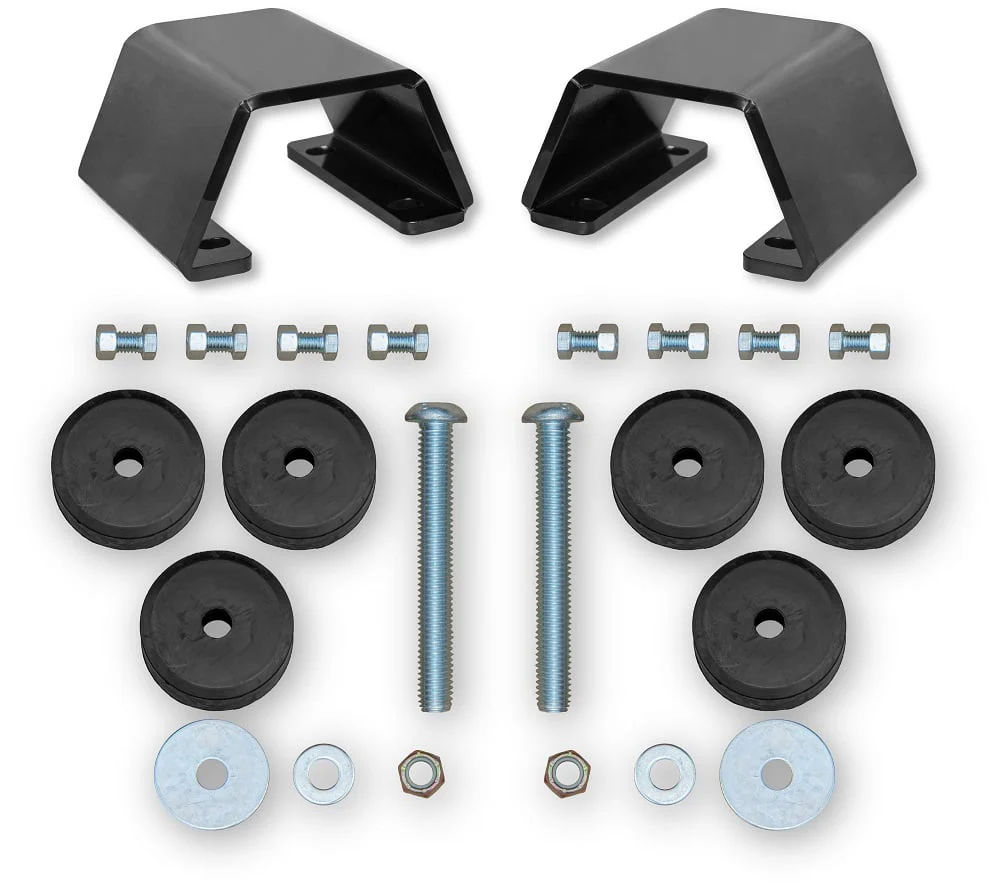 Rock Krawler Front and Rear Bump Stop Kit 20-24 Jeep Gladiator JT