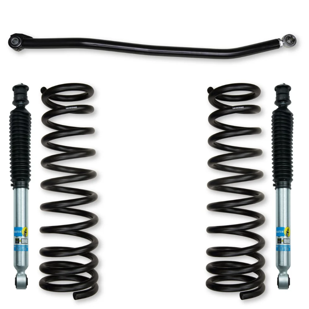 Rock Krawler R2AS2004 Adventure Series 2" Leveling System 14-18 Ram 2500 Cummins - Image 3