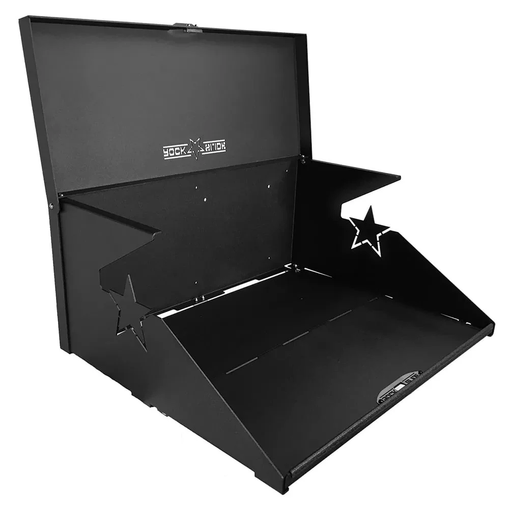 Rock Slide Tailgate Table 07-25 Jeep Wrangler JK/JL