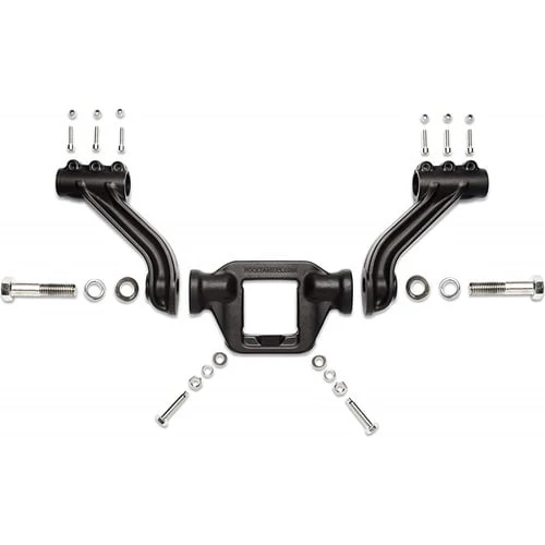 Rock Tamers Mudflap System for 3" Ball Mount - Image 4