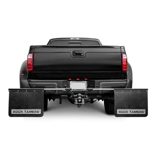 Rock Tamers Mudflap System for 3" Ball Mount - Image 6