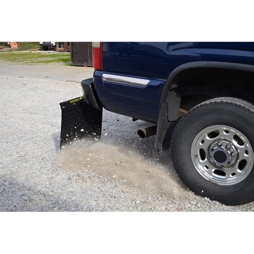 Rock Tamers Mudflap System for 3" Ball Mount - Image 8