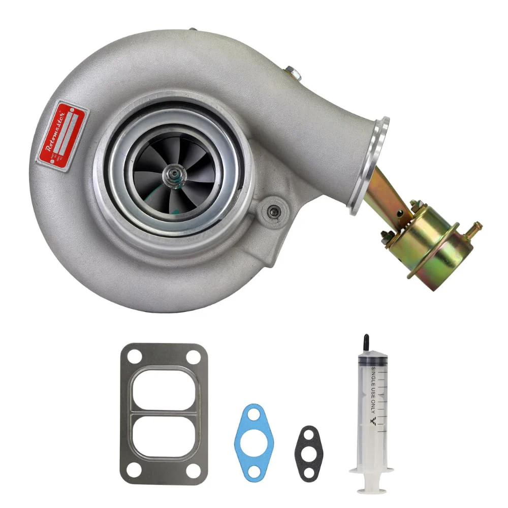 Rotomaster New No Core Stock Replacement Turbo 94-02 Dodge 5.9L Cummins - Image 2