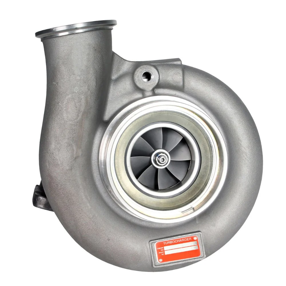 Rotomaster New No Core Stock Replacement Turbo 89-93 Dodge 5.9L Cummins - Image 3