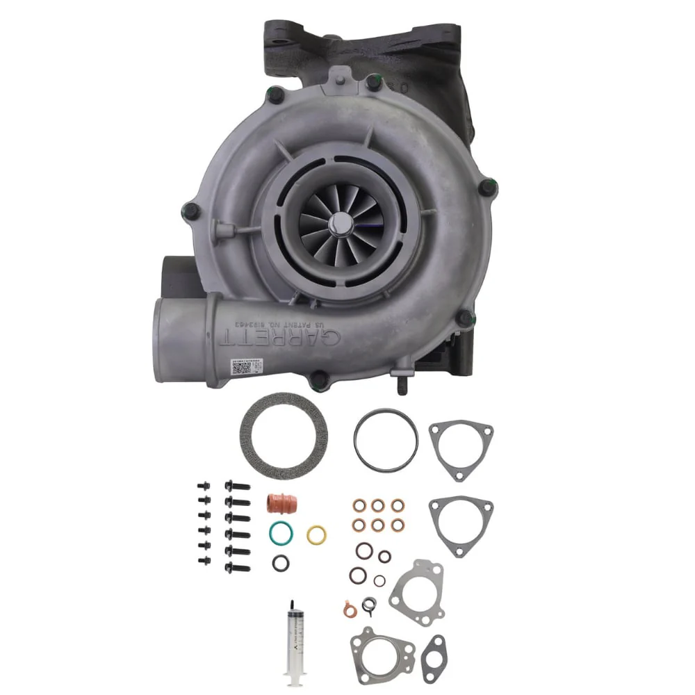 Rotomaster Remanufactured Turbo (without Turbo Vane Sensor) 07.5-10 GM 6.6L Duramax LMM