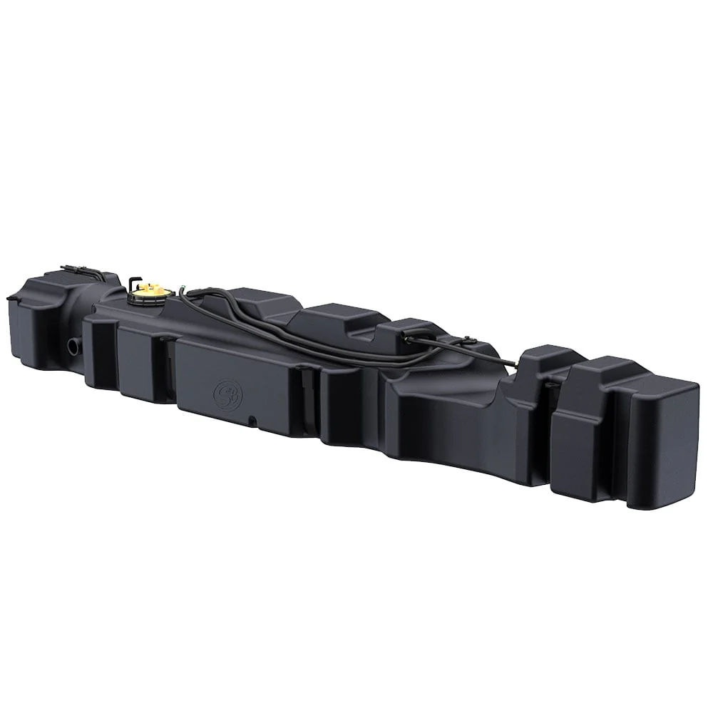 S&B 47 Gallon Replacement Fuel Tank 07-18 2.0/3.0L Mercedes Sprinter 144/170" Wheelbase - Image 3