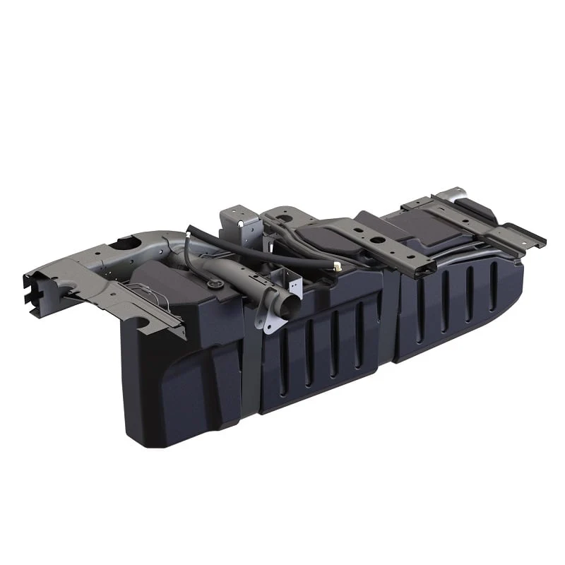 S&B 52 Gallon Replacement Fuel Tank 05-23 Ram 5.9L / 6.7L Cummins Crew/Quad Cab Short Bed - Image 3