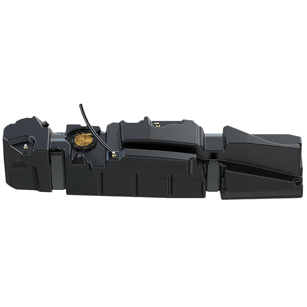 S&B 60 Gallon Replacement Fuel Tank 13-23 Ram 6.7L Cummins Crew Cab Long Bed - Image 3