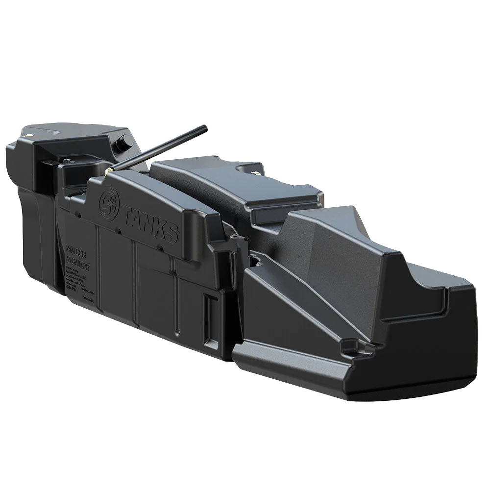 S&B 60 Gallon Replacement Fuel Tank 13-23 Ram 6.7L Cummins Crew Cab Long Bed - Image 5