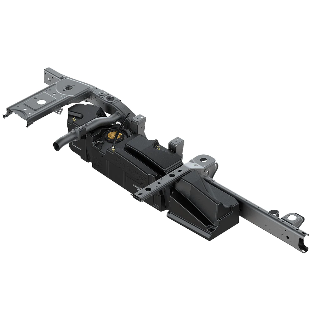 S&B 60 Gallon Replacement Fuel Tank 13-23 Ram 6.7L Cummins Crew Cab Long Bed - Image 7