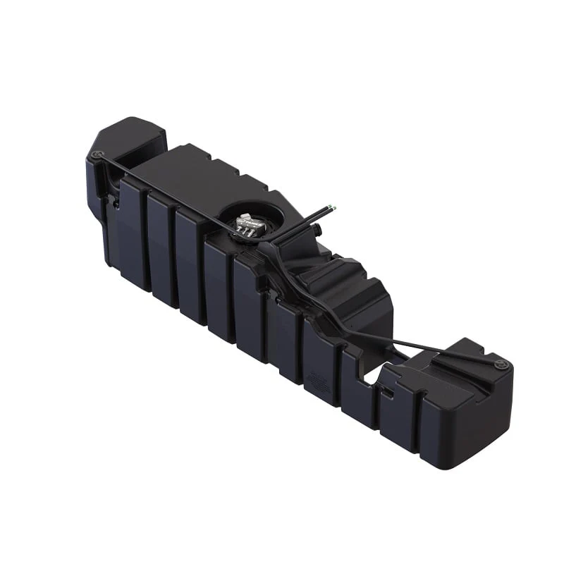 S&B 65 Gallon Replacement Fuel Tank 01-04 GM 6.6L Duramax LB7 Crew Cab Long Bed - Image 3