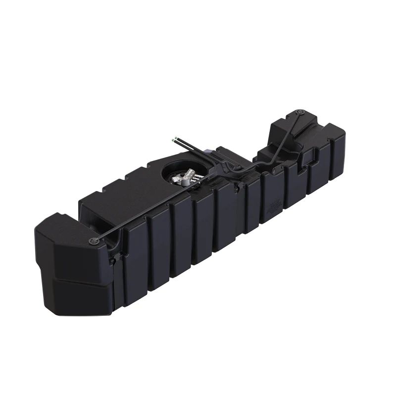 S&B 65 Gallon Replacement Fuel Tank 04.5-10 GM 6.6L Duramax Crew Cab Long Bed - Image 2