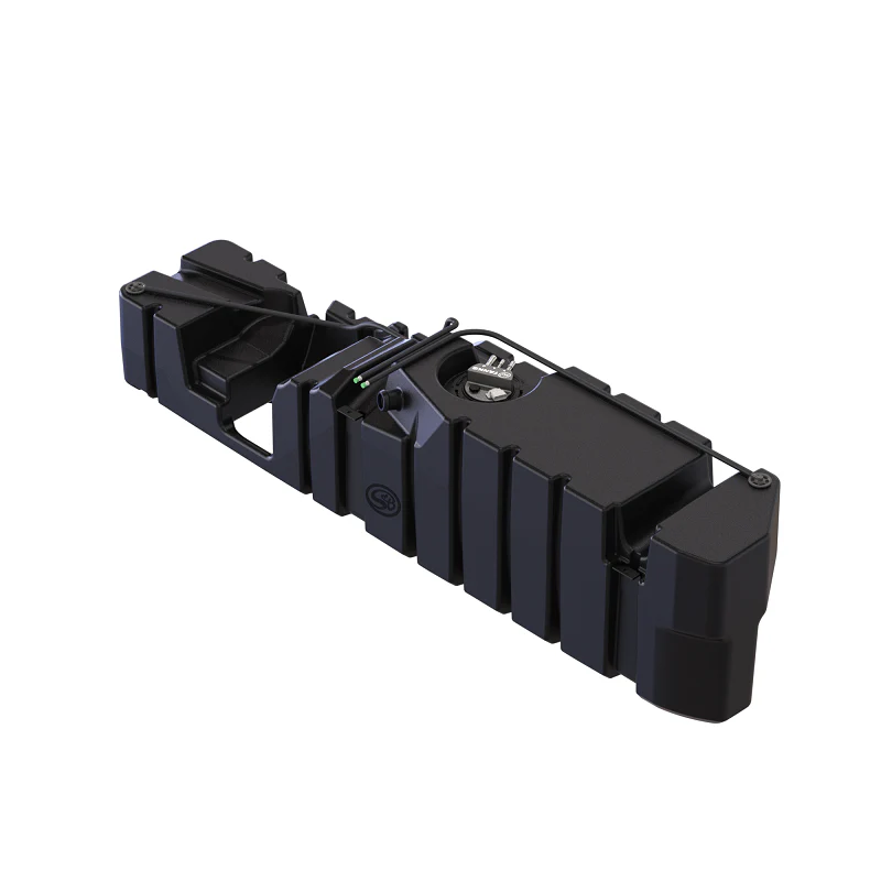 S&B 65 Gallon Replacement Fuel Tank 04.5-10 GM 6.6L Duramax Crew Cab Long Bed - Image 8