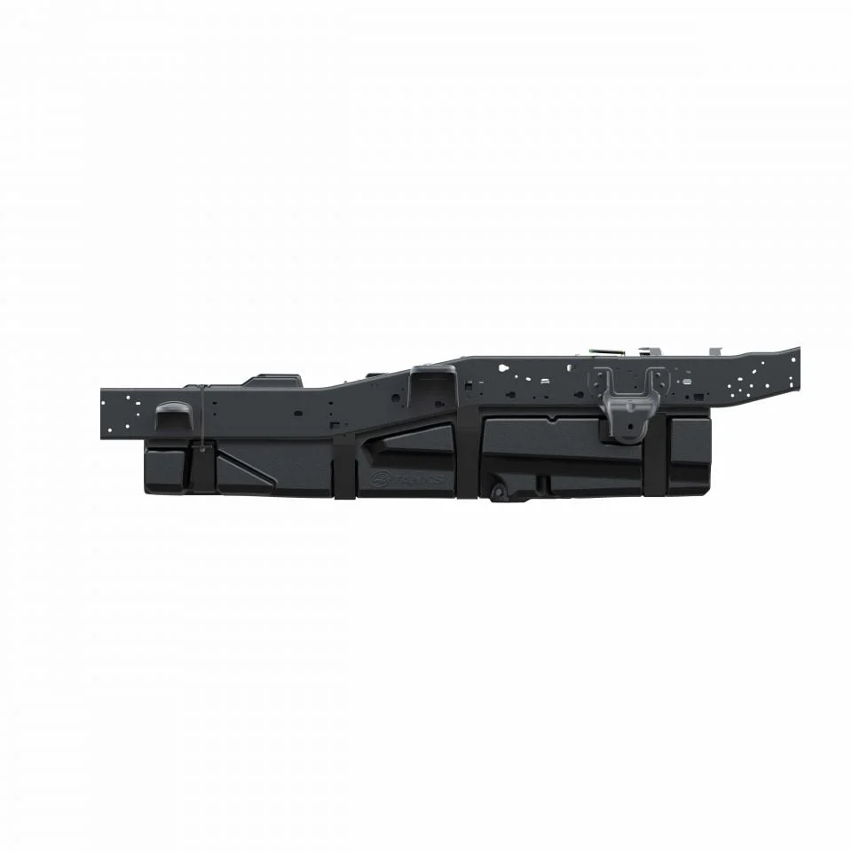 S&B 70 Gallon Replacement Fuel Tank 11-16 6.7L Ford Powerstroke Crew Cab Long Bed - Image 8