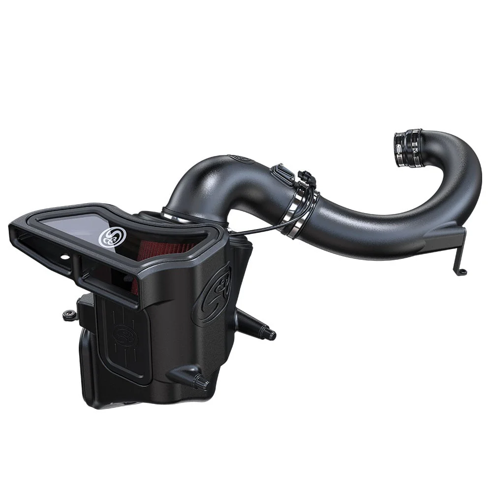 S&B 75-5137-1 Cold Air Intake 20-25 GM 1500 Duramax 3.0L LM2/LZ0 - Image 5