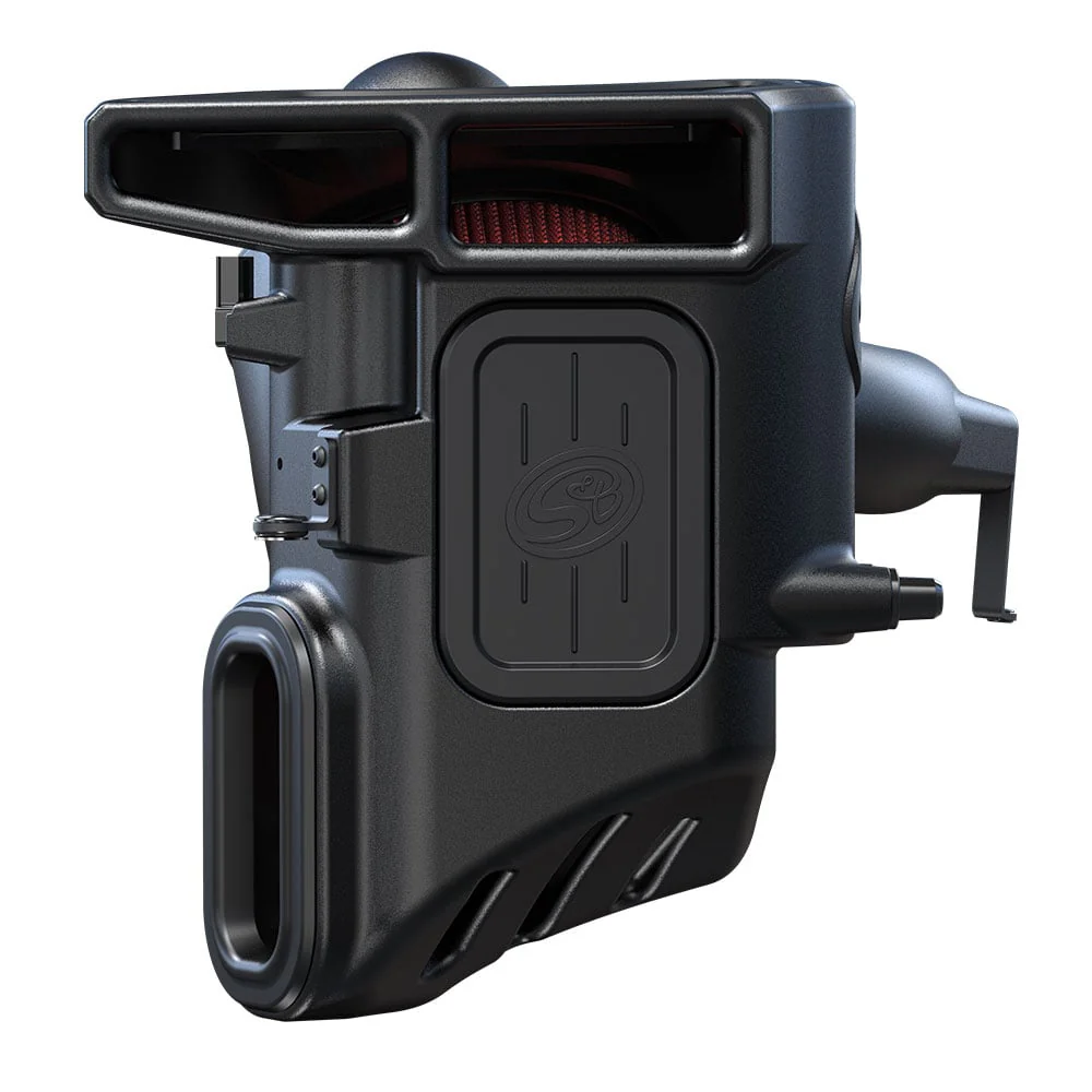 S&B 75-5137-1 Cold Air Intake 20-25 GM 1500 Duramax 3.0L LM2/LZ0 - Image 6