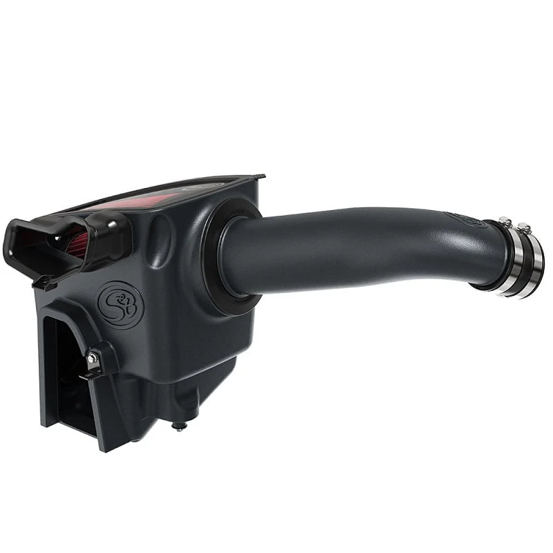 S&B 75-5140 Cold Air Intake 20-26 Ford 6.7L Powerstroke - Image 4