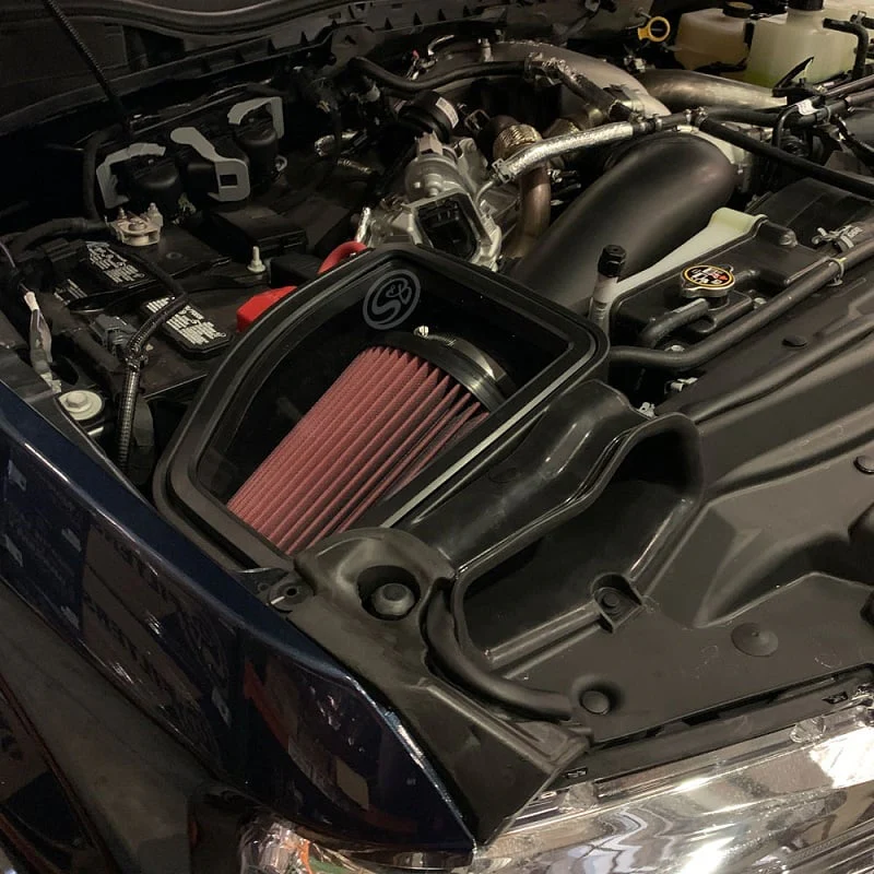 S&B 75-5140 Cold Air Intake 20-26 Ford 6.7L Powerstroke - Image 6