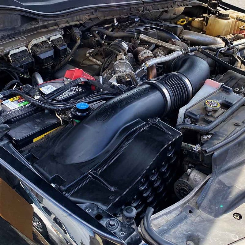 S&B 75-7001 Particle Separator 17-19 Ford 6.7L Powerstroke - Image 7