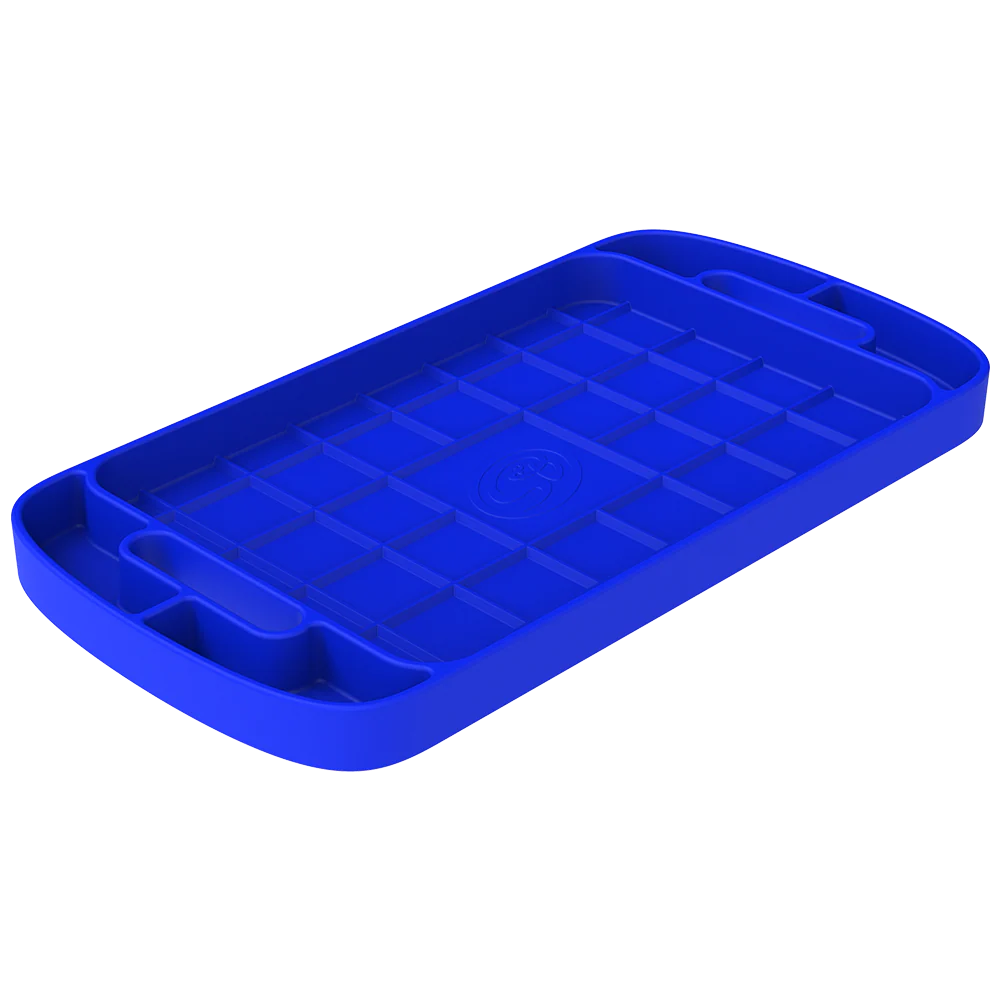 S&B Flexible Silicone Tool Tray Large - Image 3
