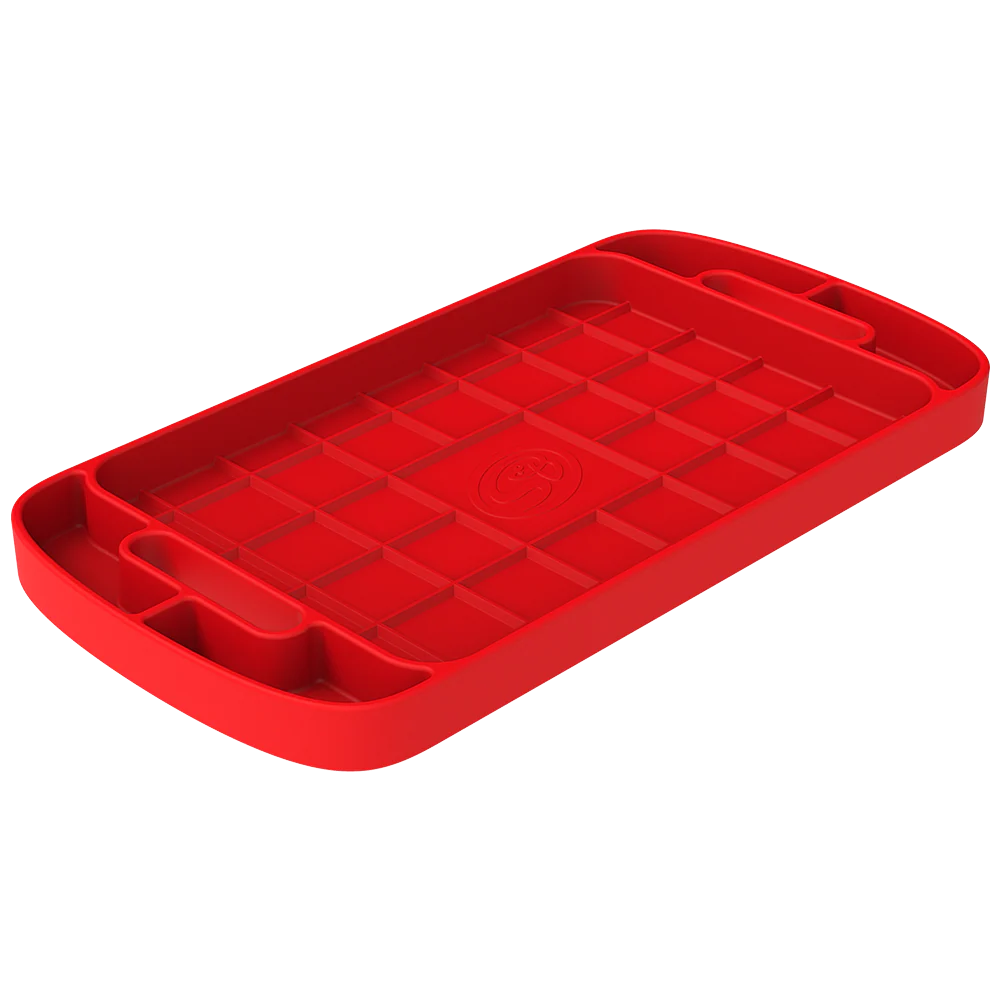 S&B Flexible Silicone Tool Tray Large - Image 7