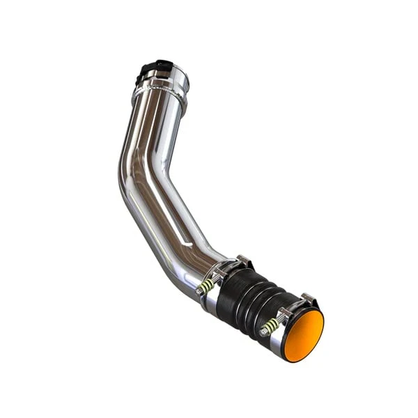 S&B Hot Side Intercooler Pipe 11-26 Ford 6.7L Powerstroke - Image 3