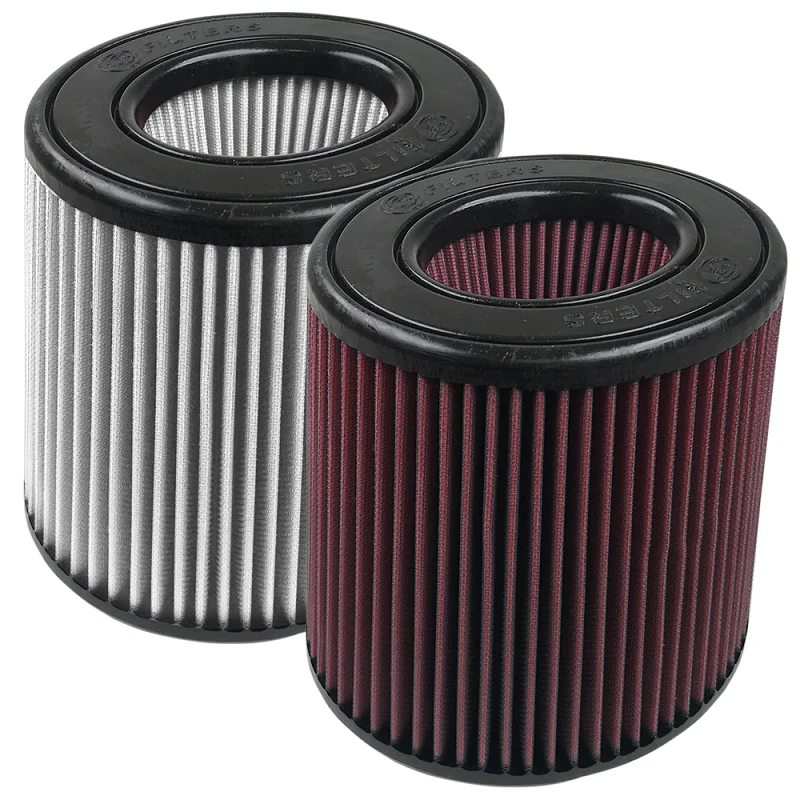 S&B KF-1052 Replacement Filters for Air Intake Systems 11-14 GM 6.6L Duramax