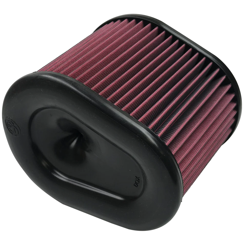 S&B KF-1062 Replacement Filters for Air Intake Systems 11-16 GM 6.6L Duramax - Image 4