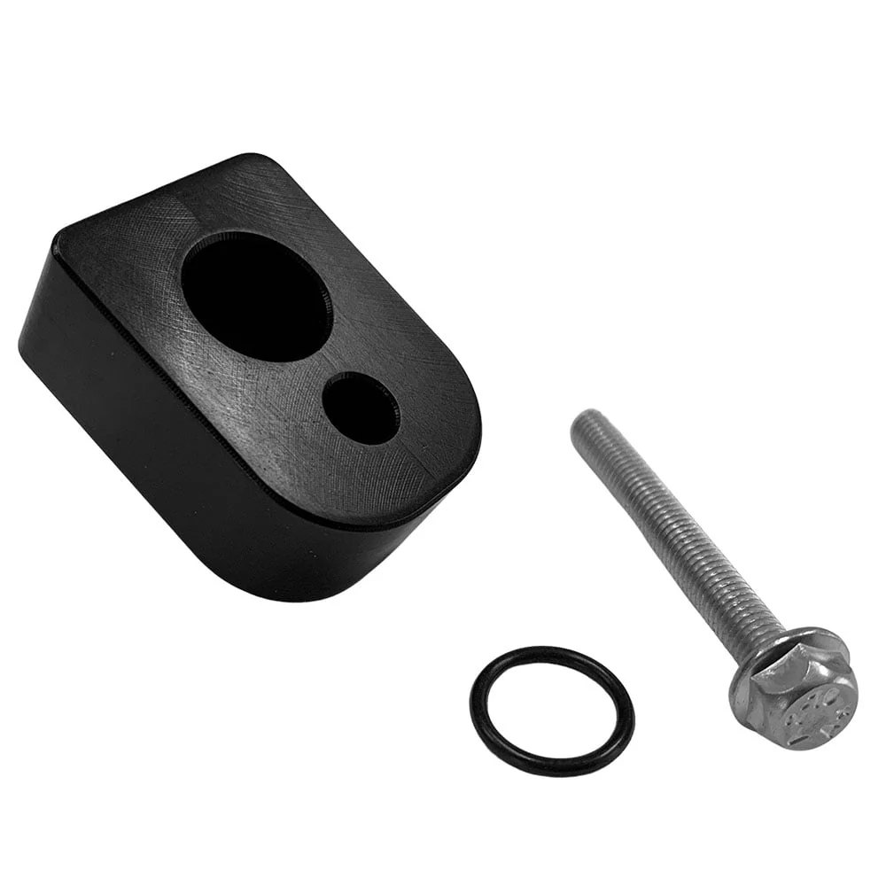 S&B MAP Sensor Spacer Kit 11-19 Ford 6.7L Powerstroke - Image 2
