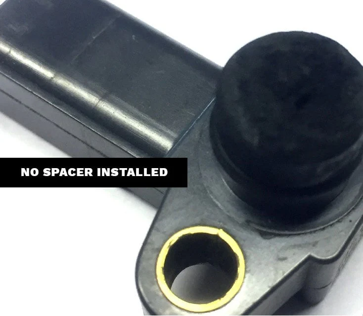 S&B MAP Sensor Spacer Kit 11-19 Ford 6.7L Powerstroke - Image 7