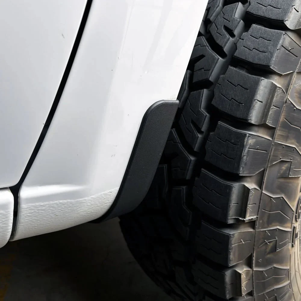 S&B Mud Flap Delete 20-25 Chevrolet Silverado 1500