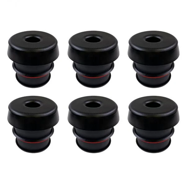 S&B Silicone Body Mount Kit 01-05 GM 6.6L Duramax 2500/3500 - Image 9