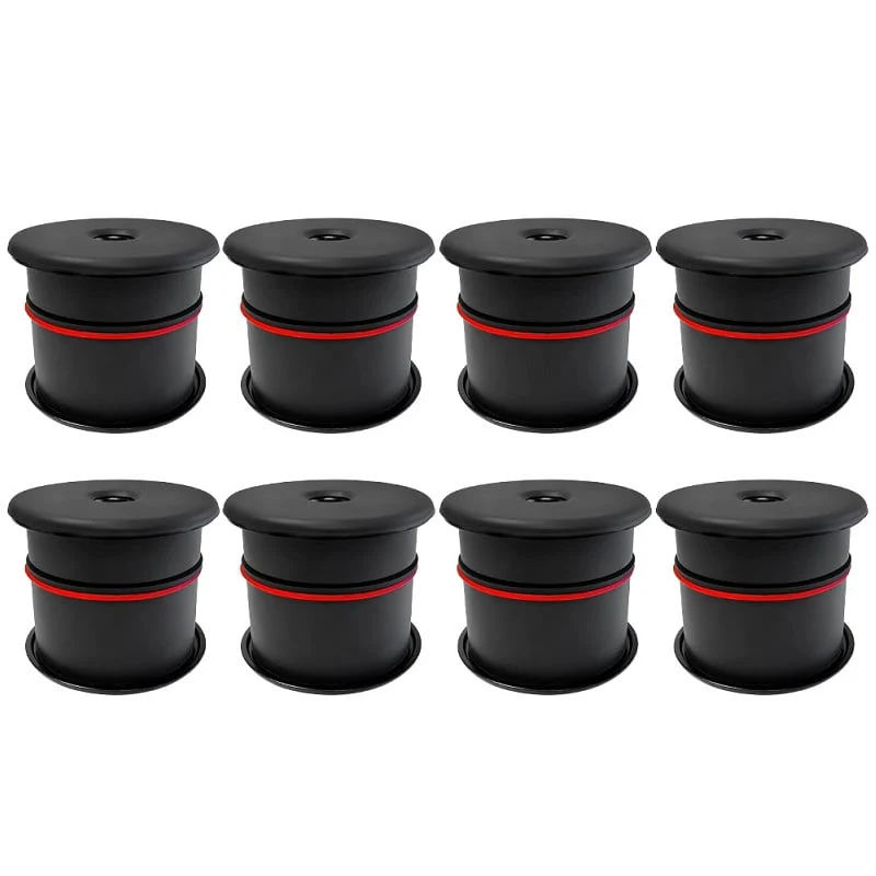 S&B Silicone Body Mount Kit 06-09 Ram 5.9/6.7L Cummins - Image 8