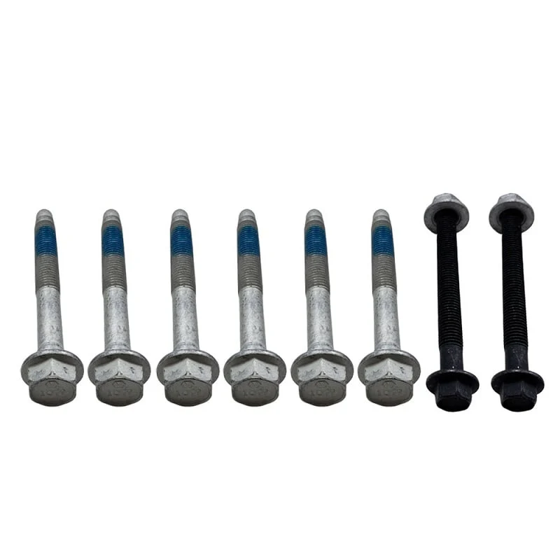 S&B Silicone Body Mount Kit 06-14 GM 6.6L Duramax 2500/3500 - Image 7