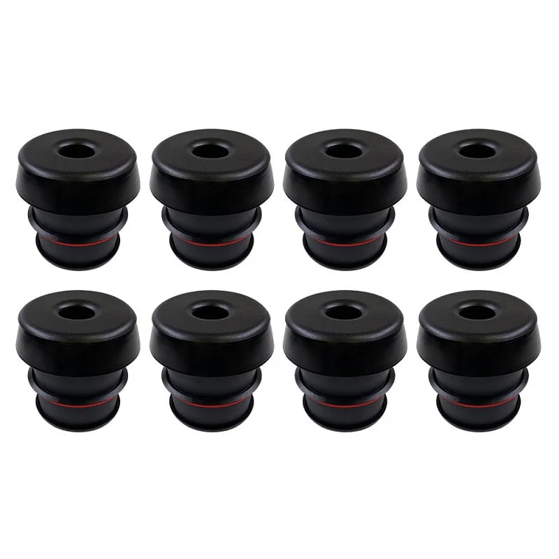 S&B Silicone Body Mount Kit 06-14 GM 6.6L Duramax 2500/3500 - Image 9