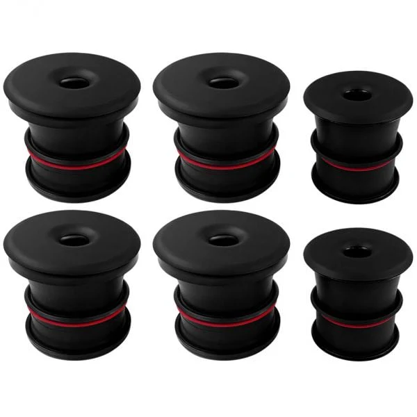 S&B Silicone Body Mount Kit 99-03 7.3L Ford F-250/350/450/Excursion - Image 4