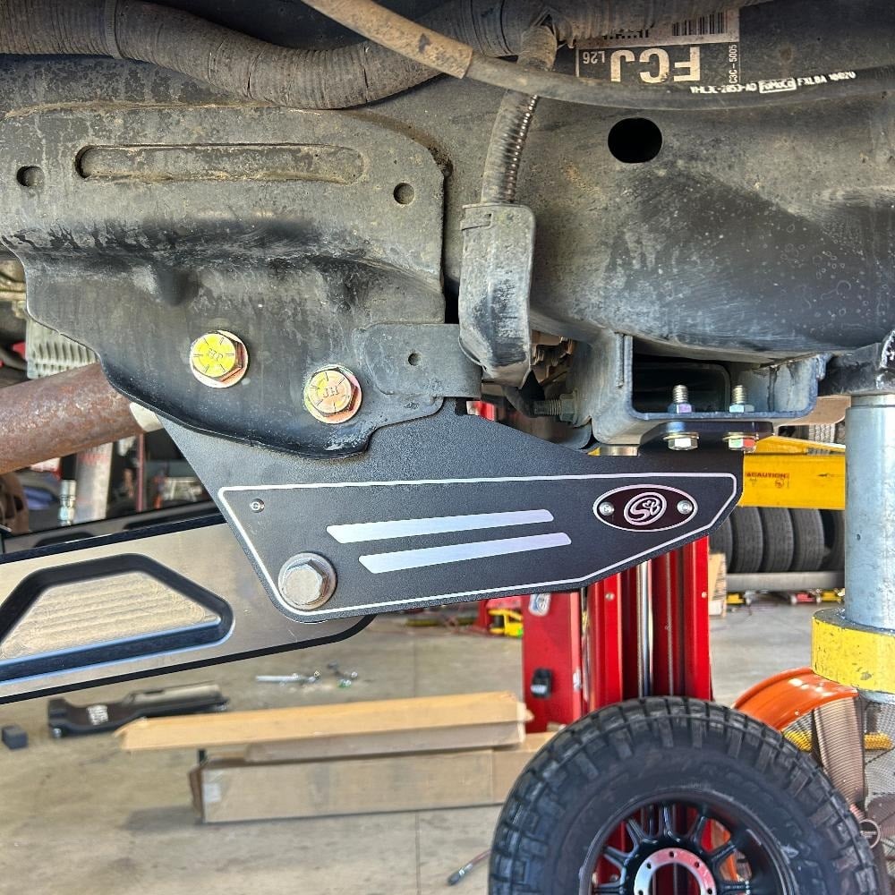 S&B Suspension 3.5-5.5" Lift Kit 23-26 Ford SuperDuty F-250/F-350 - Image 5