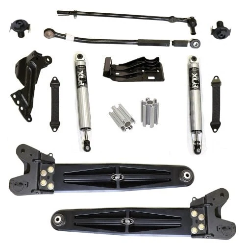 S&B Suspension Fully Loaded 2.5" Lift Kit 11-22 Ford SuperDuty F-450