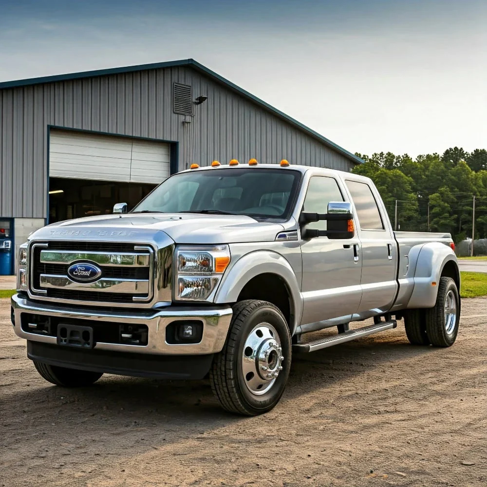 S&B Suspension Standard 2.5" Lift Kit 11-22 Ford SuperDuty F-450