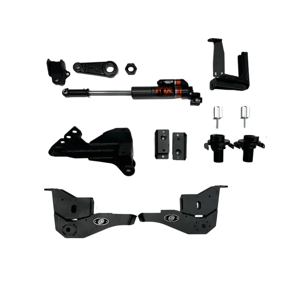 S&B Suspension Standard 2.5" Lift Kit 23-26 Ford SuperDuty F-250/F-350