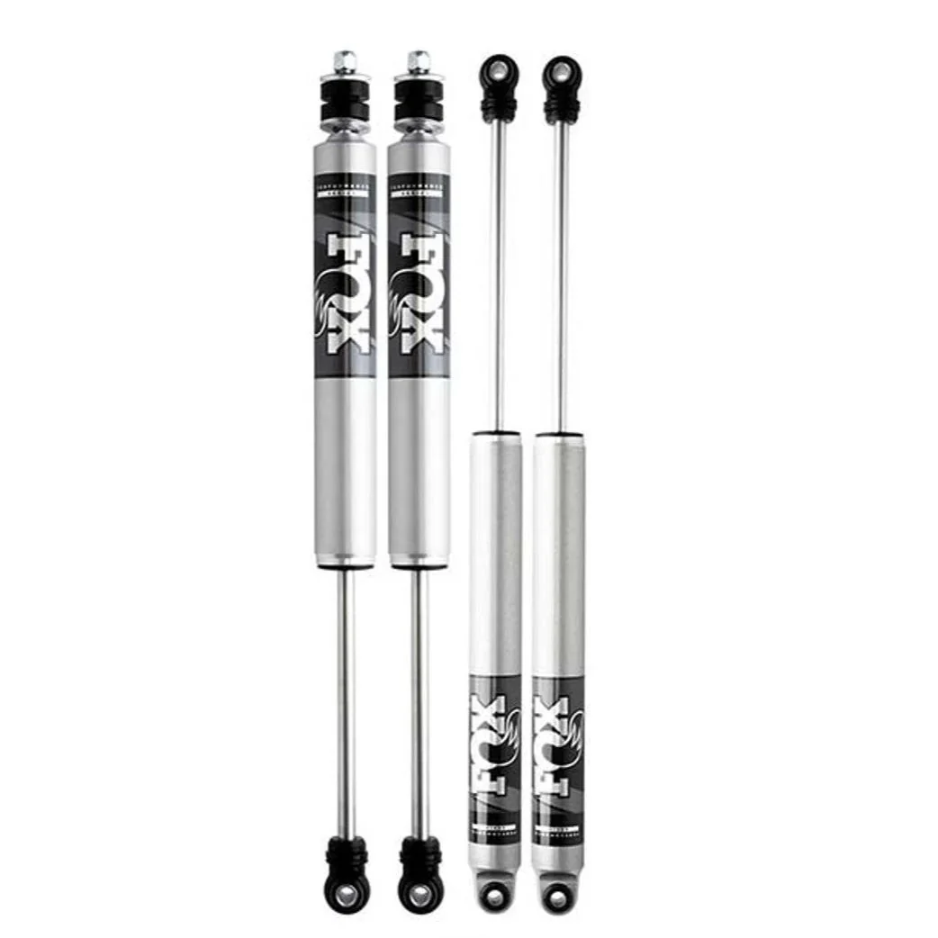 S&B Suspension Steady Valve Shocks for 2.5" Lift Height 05-25 Ford F-250/F-350/F-450
