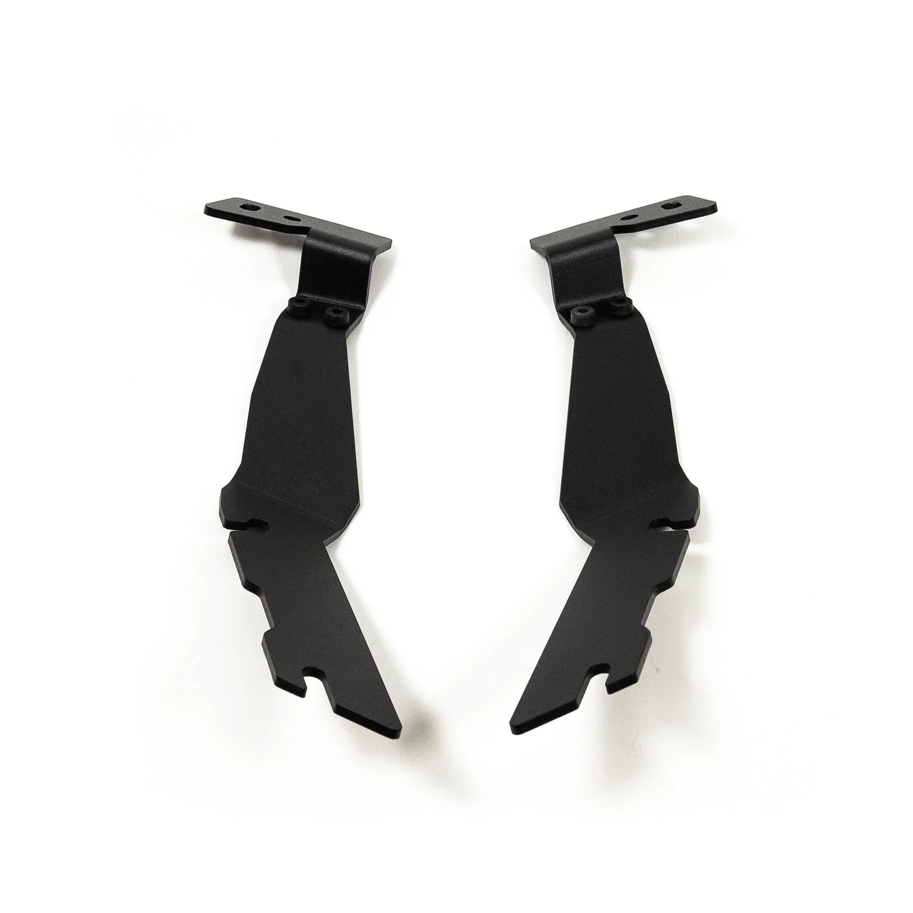 SDHQ Built A-Pillar Light Mounts 19-25 Ram 2500 / 3500 - Image 10
