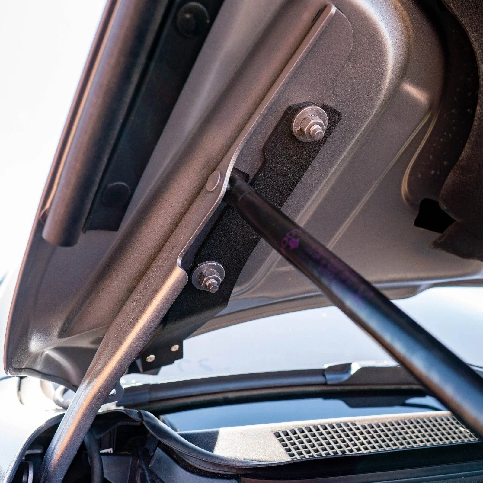 SDHQ Built A-Pillar Light Mounts 19-25 Ram 2500 / 3500 - Image 5
