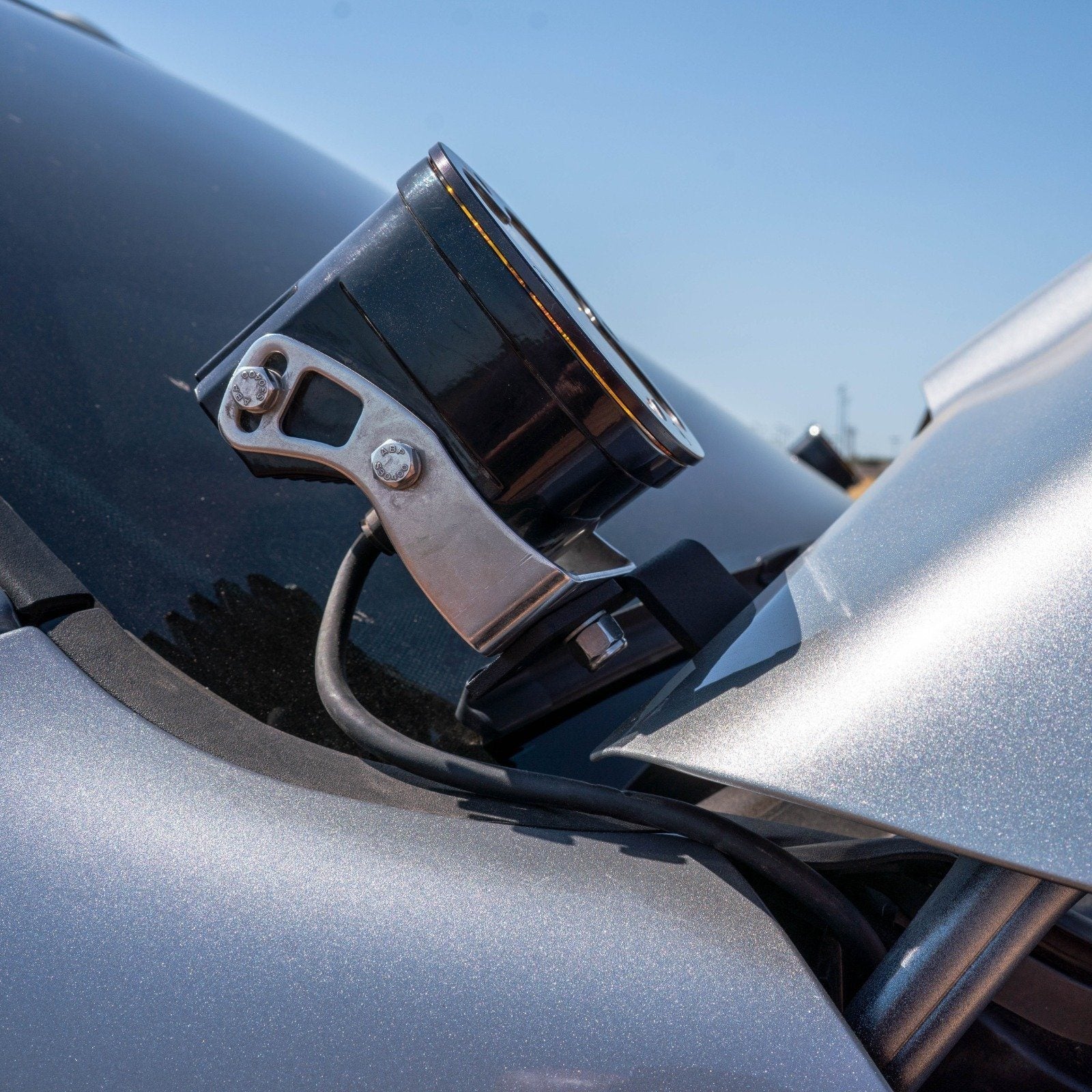 SDHQ Built A-Pillar Light Mounts 19-25 Ram 2500 / 3500 - Image 6