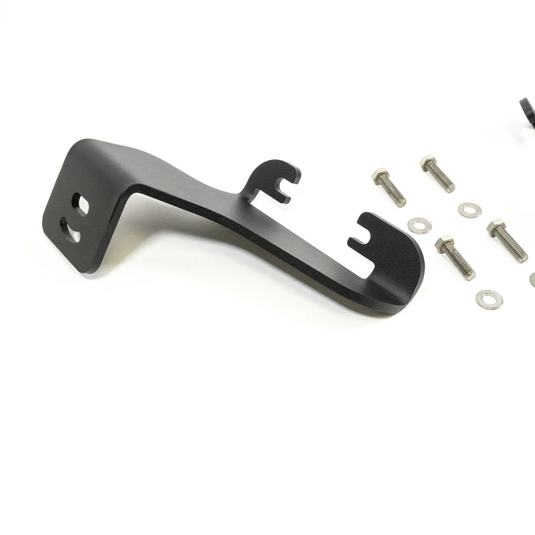 SDHQ Built A-Pillar Light Mounts 99-07 Ford SuperDuty - Image 5