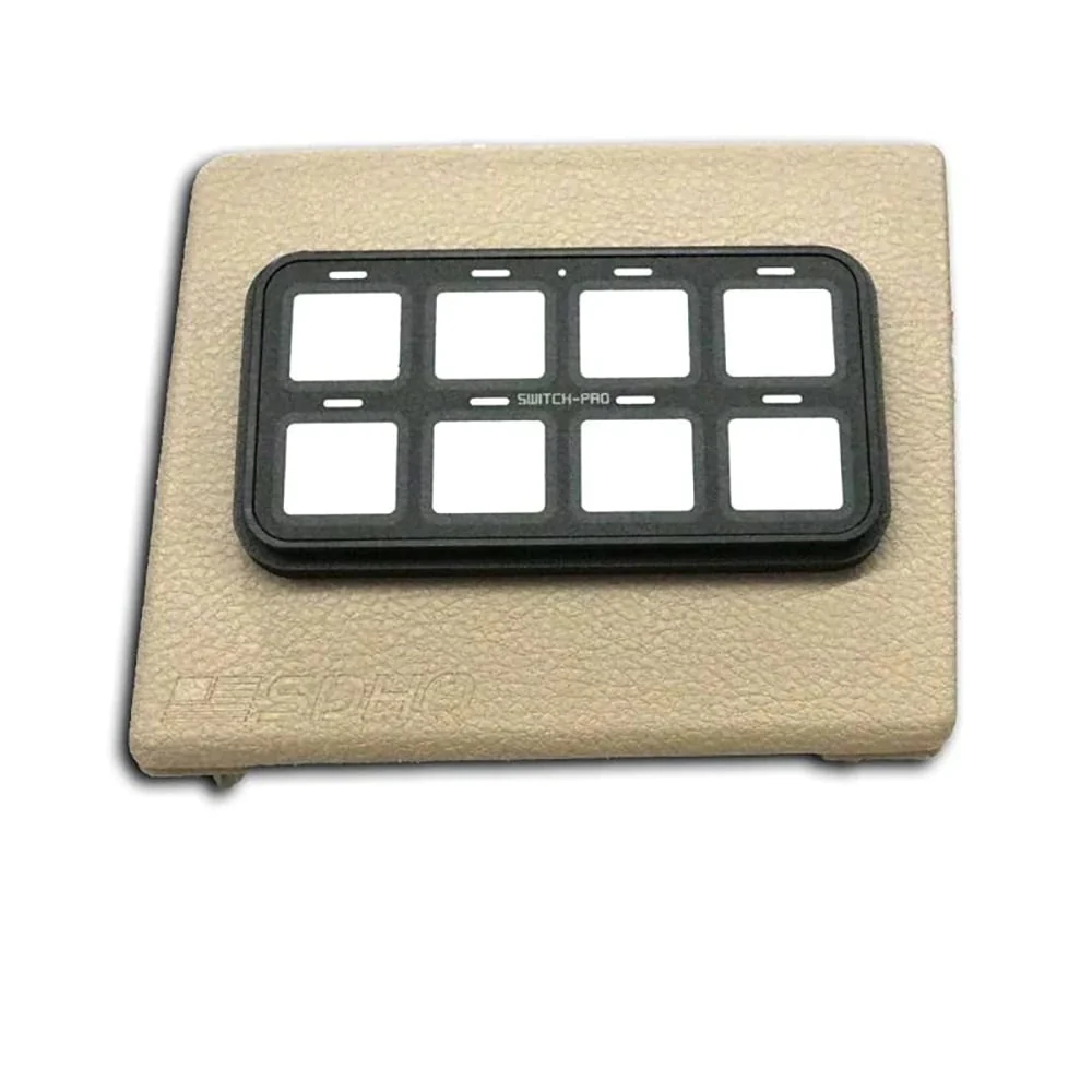 SDHQ Built Switch Pros Keypad Mount 13-18 Ram 2500 / 3500 - Image 3